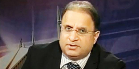 Newspaper columns attempt to clarify corruption allegations against Rauf Klasra